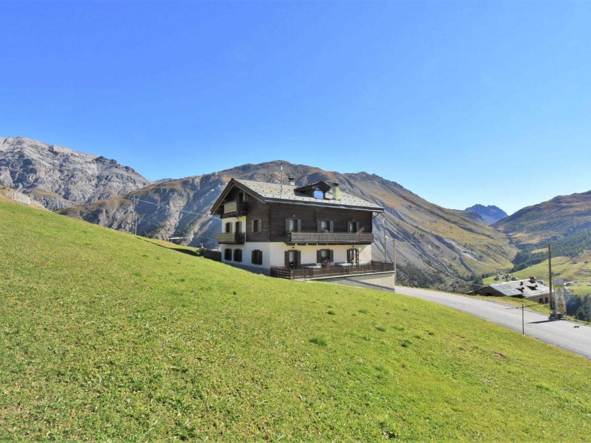 Apartment Casa Crapena-2 By Interhome Livigno Exteriér fotografie