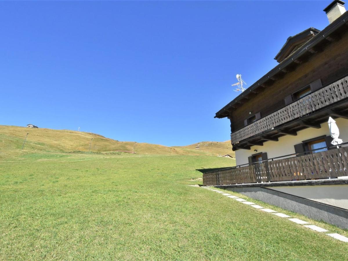 Apartment Casa Crapena-2 By Interhome Livigno Exteriér fotografie