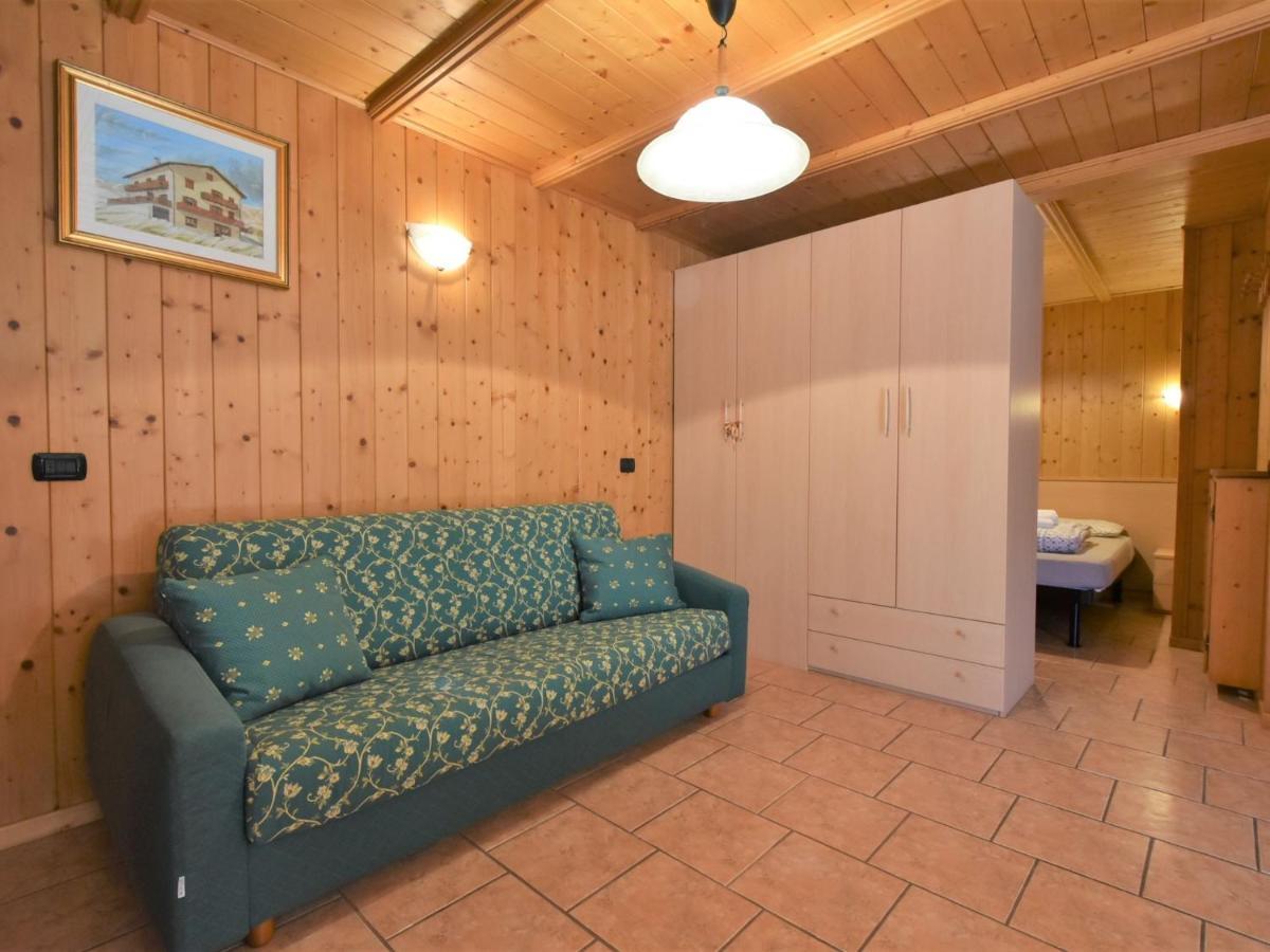Apartment Casa Crapena-2 By Interhome Livigno Exteriér fotografie