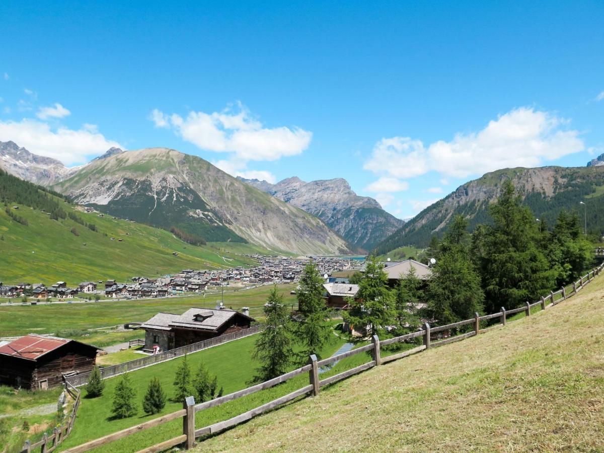 Apartment Casa Crapena-2 By Interhome Livigno Exteriér fotografie